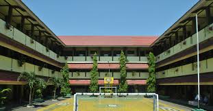 Gedung SMA Negeri 1 Anggana